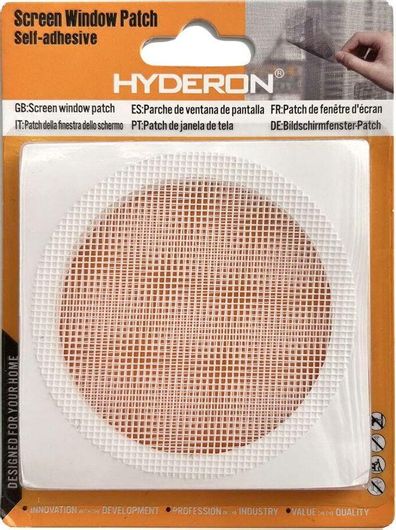 Ταινία Αυτοκόλλητη Υφασμάτινη Λευκή 2τμχ