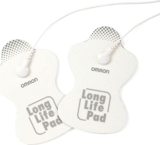 Ηλεκτρόδιο Omron Φυσικοθεραπείας 2τμχ