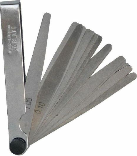 Φίλερ Βαλβίδων 0.05-1mm 20τμχ