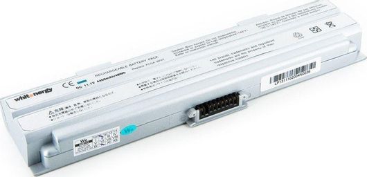 Whitenergy Συμβατή Μπαταρία για Sony Vaio PCGA-BP2T/PCGA-BP3T με 4400mAh