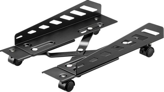 Βάση Δαπέδου Υπολογιστή Brateck CPB-24 με Ροδάκια