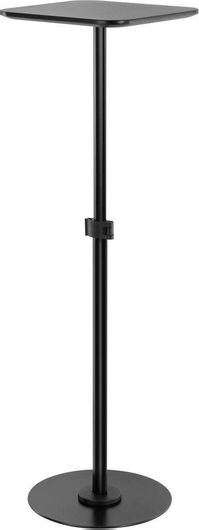 Βάση Projector Brateck Δαπέδου με Μέγιστο Φορτίο 6kg Μαύρο