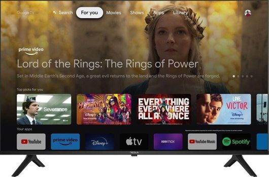 Τηλεόραση Tesla Smart 55S635BUS 55" 4K UHD LED HDR 2023