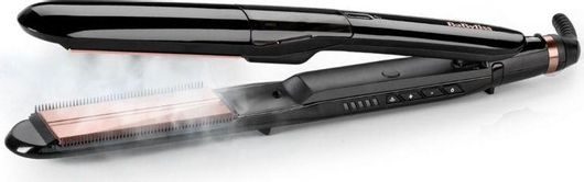 Babyliss Steam Smooth ST493E Πρέσα Μαλλιών με Ατμό