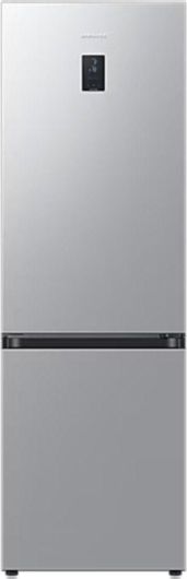 Ψυγειοκαταψύκτης Samsung RB34C671DSA NoFrost 344lt 185x59.5x66cm