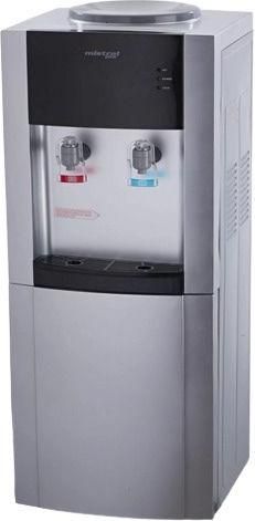 Ψύκτης Δαπέδου Mistral Plus LB-LWB1.5 Φιάλης με Παροχή Κρύου Νερού 2lt/h Inox