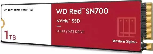 SSD Western Digital Red SN700 1TB M.2 NVMe PCI Express 3.0