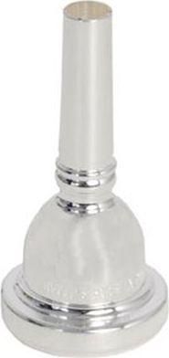 Επιστόμιο Τρομπονιού Vincent Bach 341-6-1/2AM Λευκό