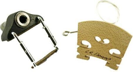 Μαγνήτης L.R Baggs Vio για Βιολί Μαύρο