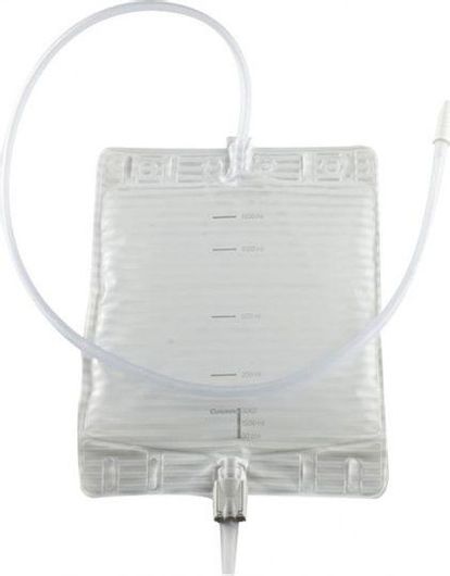 Ουροσυλλέκτης Κλίνης Conveen Coloplast με Βαλβίδα Εξόδου