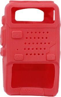 Θήκη για Baofeng UV-5R / UV-5RA / UV-5RE Κόκκινο