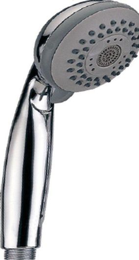 Τηλέφωνο Ντουζ με Διακόπτη Παύσης Ροής Αυτοκαθαριζόμενο
