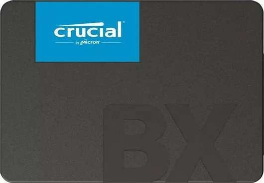 Crucial BX500 SSD Σκληρός Δίσκος 1TB 2.5'' SATA III