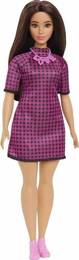 Κούκλα Barbie Mattel Fashionistas για 3+ Ετών 33cm