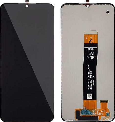Οθόνη LCD με Μηχανισμό Αφής για Galaxy A13 5G Μαύρο