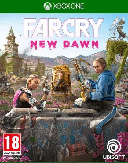 Far Cry New Dawn - Xbox One Game