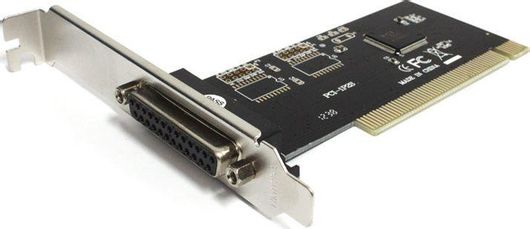 Κάρτα PCI σε 1 θύρα DB25 Parallel