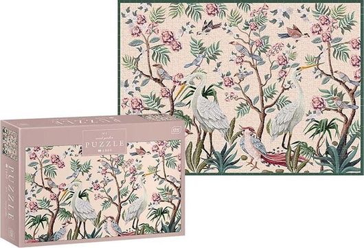 Puzzle Secret Garden 2D 1000 Κομμάτια