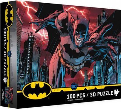 Puzzle Batman Urban Legend 3D 100 Κομμάτια