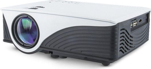 Mini Projector Forever MLP-110 HD Λάμπας LED με Wi-Fi Λευκό