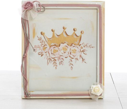 Βιβλίο Ευχών Bellissimo Golden Crown