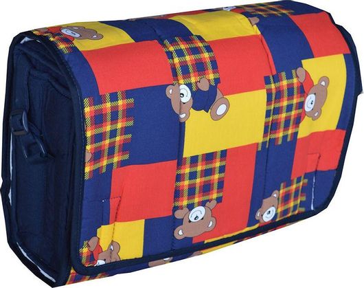 Τσάντα Αλλαξιέρα Ώμου / Χειρός Bebe Stars Economy Πολύχρωμο