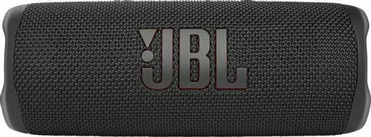 Ηχείο Bluetooth JBL Flip 6 Αδιάβροχο 30W με Διάρκεια Μπαταρίας έως 12 Ώρες Μαύρο