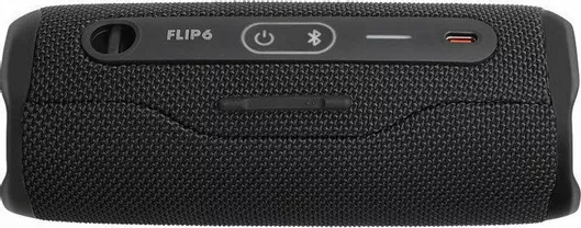 Ηχείο Bluetooth JBL Flip 6 Αδιάβροχο 30W με Διάρκεια Μπαταρίας έως 12 Ώρες Μαύρο