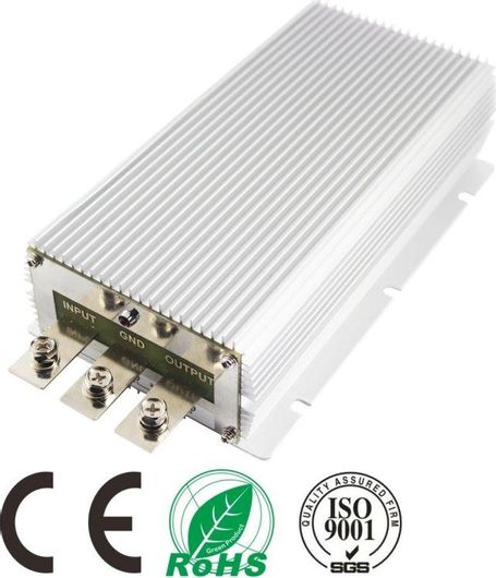 Μετατροπέας Τάσης Converter 24V DC σε 12V DC 70A DX-24-12 840W