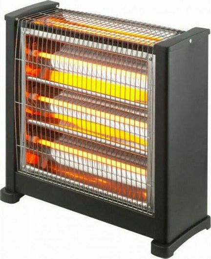 Σόμπα Χαλαζία 2400W