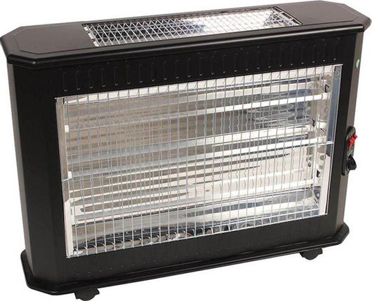 Kumtel E.R.P. Σόμπα Χαλαζία με Θερμοστάτη 2800W