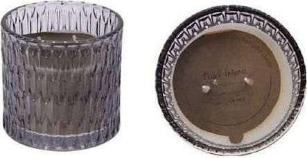 Αρωματικό Κερί Jk Home Decoration σε Βάζο Intense Black 250gr