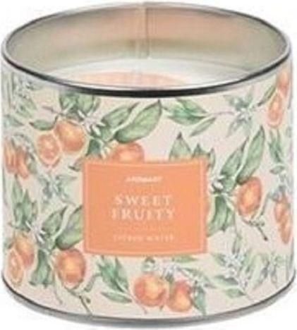 Αρωματικό Κερί Jk Home Decoration σε Βάζο 210gr