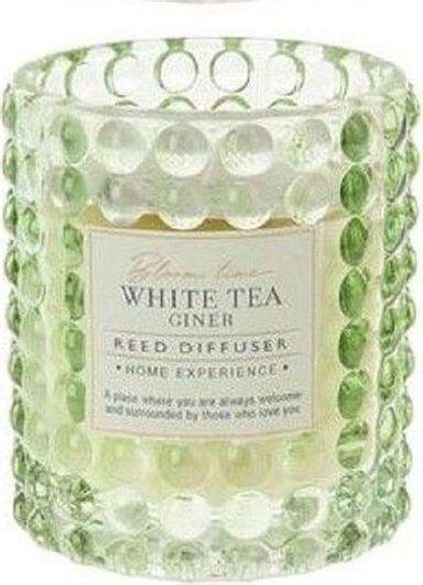Αρωματικό Κερί Jk Home Deco White Tea Ginger σε Βάζο 9cm