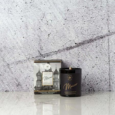 Αρωματικό Κερί Corona Di Fiori σε Βάζο 140gr