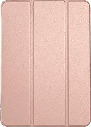 Θήκη Tablet Flip Cover για Samsung Galaxy Tab A 10.5" T590 / Tab A 10.5" T595 Σιλικόνη Χρυσό