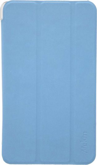 Θήκη Tablet Flip Cover για Lenovo Tab 4 8" Σιλικόνη Γαλάζιο