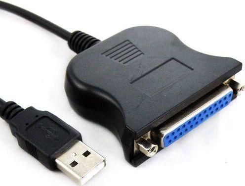 Καλώδιο USB σε 25 Pin DB25 Parallel Printer