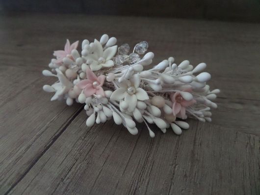 Νηφικό Βραχιόλι Β273 με Λουλούδια