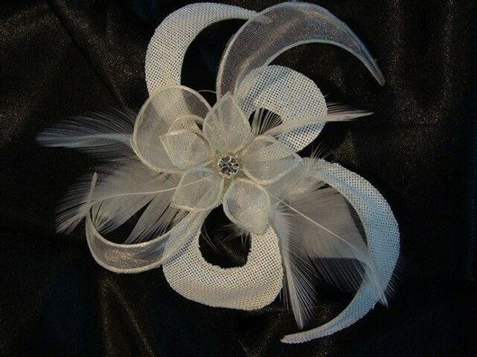 Νυφική Κουάφ Κ227 με Στρας