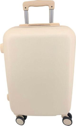 Βαπτιστική Βαλίτσα Riniotis 22x35x55cm Ιβουάρ