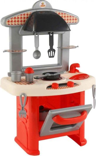 Σετ Κουζίνα Polesie Jana Kitchen με Φούρνο 67x37x87.5 cm