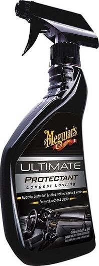 Σπρέι Συντήρησης Πλαστικών Meguiar's Ultimate Protectant 473ml