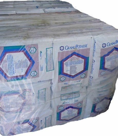 Θεικό Κάλιο Κοκκώδες 0-0-50 25Kg