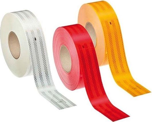 Αντανακλαστική Ταινία 3Μ 55mmx50m 983-10 ES 3 Χρωμάτων