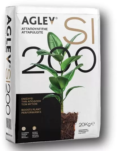 Εδαφοβελτιωτικό Ατταπουλγίτης AGLEV200 20kg