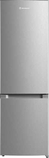 Morris Ψυγειοκαταψύκτης 262lt Υ177.3xΠ54.7xΒ56.8εκ. Inox T73262EBD