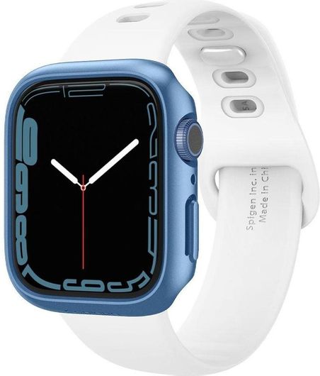 Θήκη Spigen για Apple Watch 7 41mm Μπλε