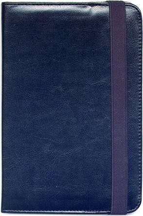 Θήκη Tablet Bitmore Book Cover για Universal 8" Δερματίνη Μαύρο