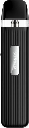 Pod Kit Geek Vape Sonder Q Black με Ενσωματωμένη Μπαταρία 2ml